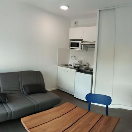 A4-11 Studio Cosy Toulouse Exterior foto