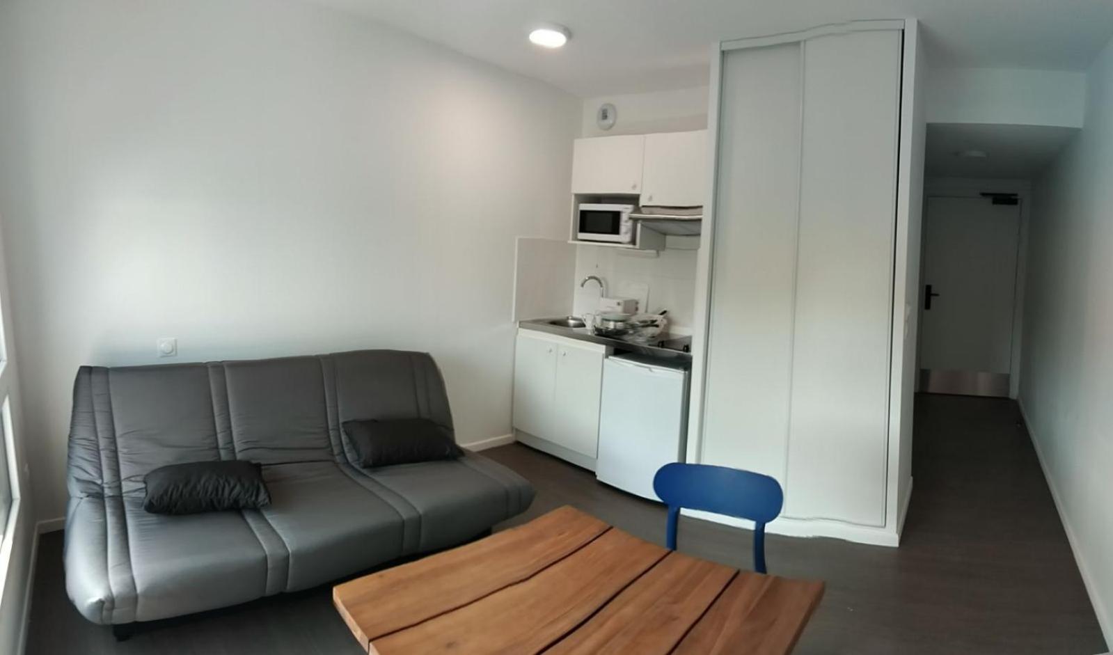 A4-11 Studio Cosy Toulouse Exterior foto