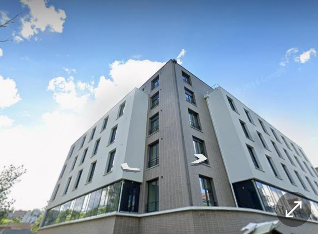 A4-11 Studio Cosy Toulouse Exterior foto